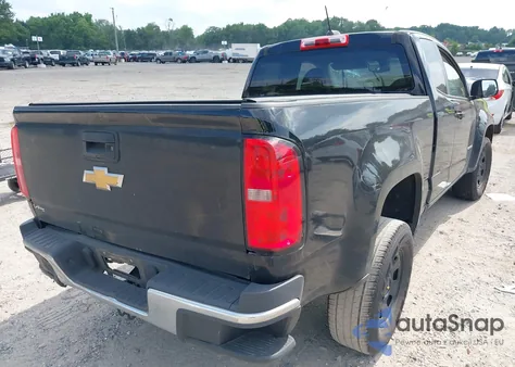 2020 Chevrolet Colorado 2Wd Long Box Wt z USA, uszkodzony, nr VIN 1GCHSBEA8L1234766